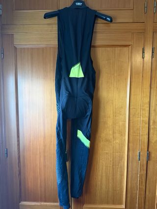 Culotte Invierno RockRider Negro