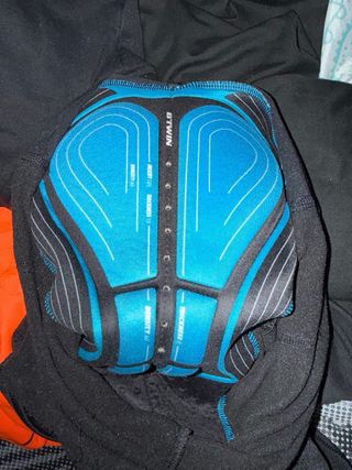 Culotte Invierno RockRider Negro