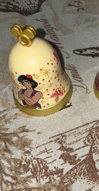 Campanella Disney Aladin Conad