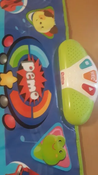 Alfombra Piano Musical Infantil