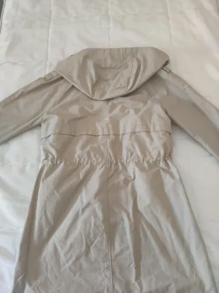 Gabardina niña Zara Talla 11-12