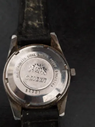 3 Relojes de Pulsera: Orient, Festina, Thermidor