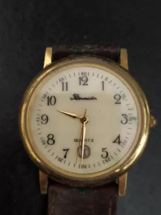 3 Relojes de Pulsera: Orient, Festina, Thermidor