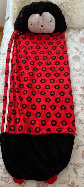 Saco de dormir mariquita Dormiloco