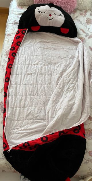 Saco de dormir mariquita Dormiloco