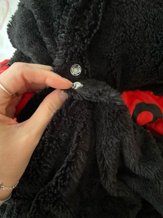 Saco de dormir mariquita Dormiloco