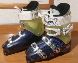 Scarponi Sci Rossignol