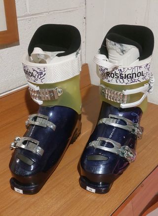 Scarponi Sci Rossignol