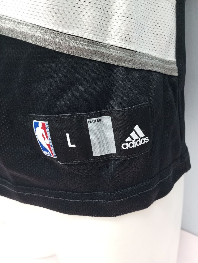 Camiseta Portland 5 Rudy Fernandez Adidas NBA