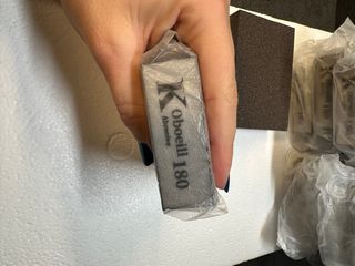 10 blocchi abrasivi Kboeill 120 e 180