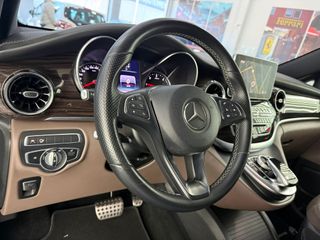 MERCEDES CLASE V250D 190CV AVANTGARDE LARGA 9G-TRO