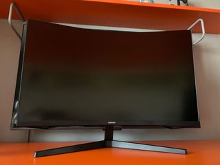 Samsung Odyssey G5 32 144Hz Curvo