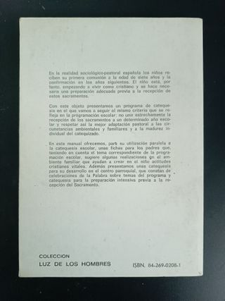 Querido Dios libro del catequista y de los padres