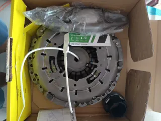 Kit Embrague LUK RepSet BMW Serie 1 E87 118D