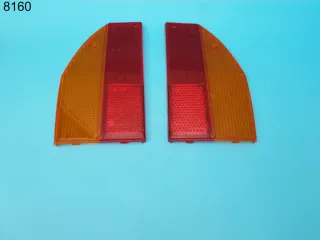Lancia Beta Berlina plastica fanale posteriore des