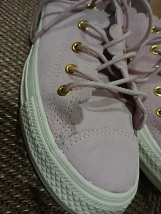 Converse Chuck Taylor All Star Rosa