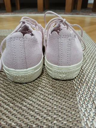 Converse Chuck Taylor All Star Rosa