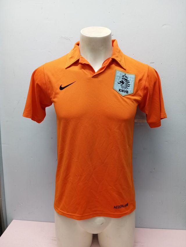 netherlands Holanda camiseta futbol football shirt