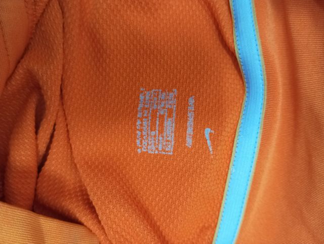 netherlands Holanda camiseta futbol football shirt