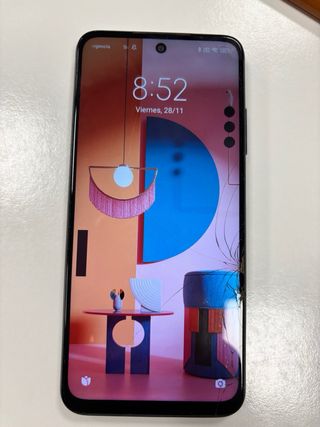 Xiaomi Redmi Note 10 5G 128GB Nero