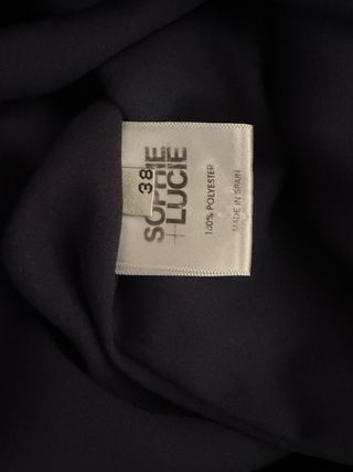 Sophie and Lucie Total Look Azul