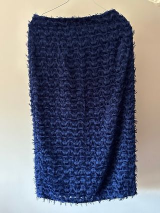 Sophie and Lucie Total Look Azul