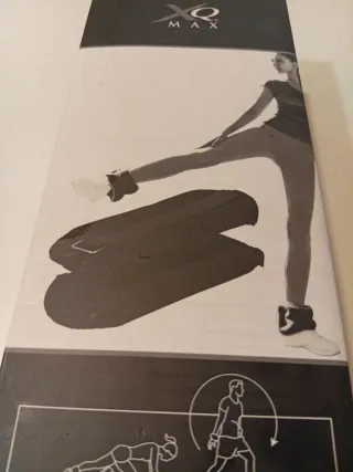 XQ Max Pesas Tobillo/Muñeca 2x1kg