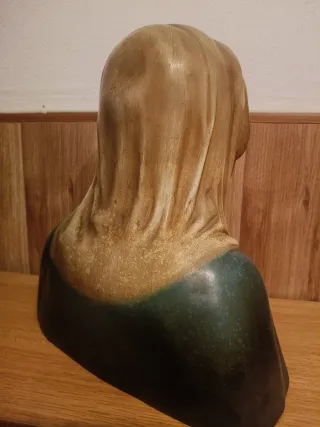 Busto Virgen María
