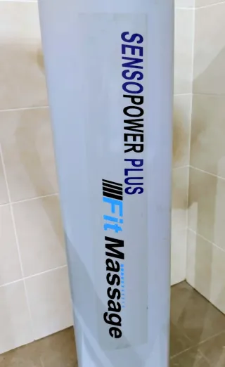 Plataforma / máquina vibratoria