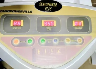 Plataforma / máquina vibratoria