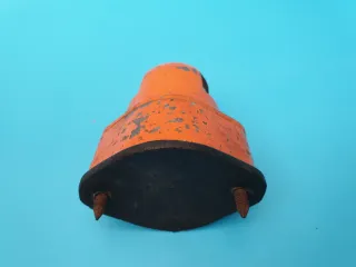 Trattore Macchine Agricole Rimorchio fanale OLSA