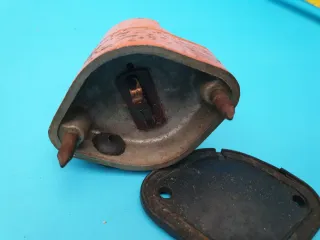 Trattore Macchine Agricole Rimorchio fanale OLSA