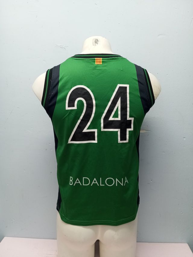 Camiseta Baloncesto Divina Joventut Talla S
