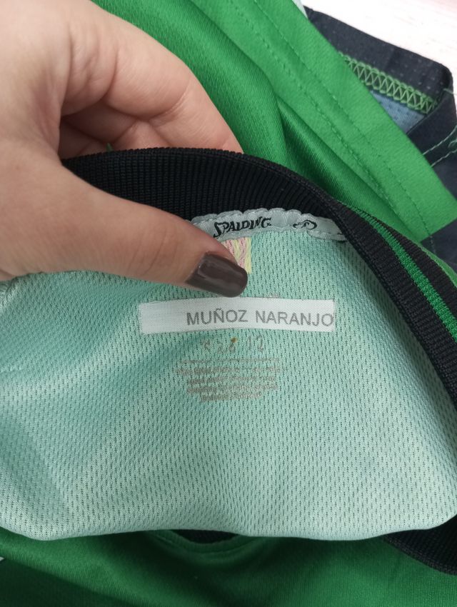 Camiseta Baloncesto Divina Joventut Talla S