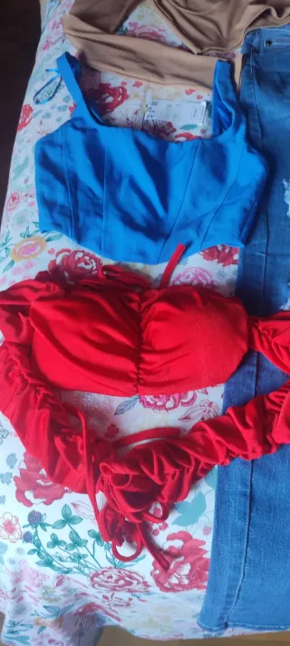 Lote Ropa Talla S/M