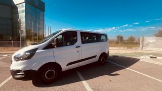Ford Transit Custom 2019