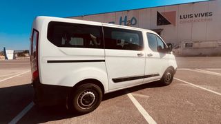 Ford Transit Custom 2019