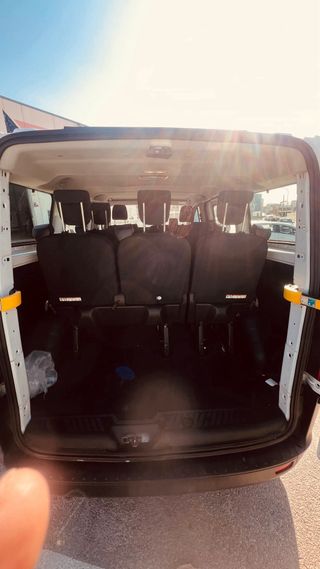 Ford Transit Custom 2019