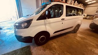 Ford Transit Custom 2019