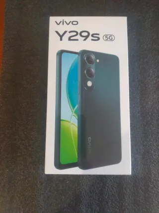 Vivo Y29s 5G Nero