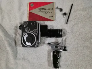 Bolex Zoom Reflex P1