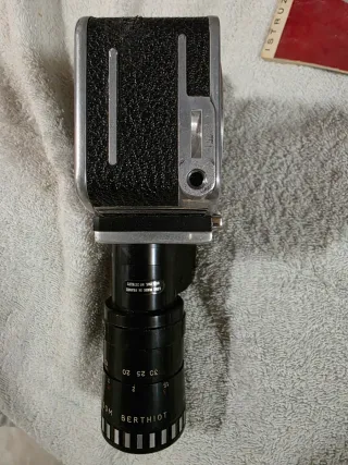 Bolex Zoom Reflex P1