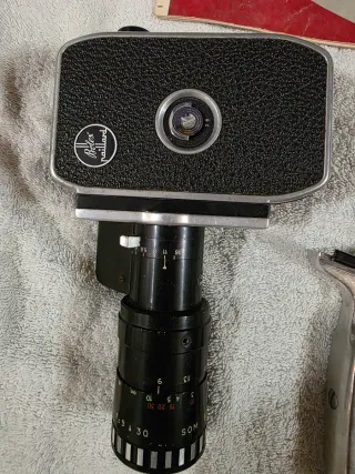 Bolex Zoom Reflex P1
