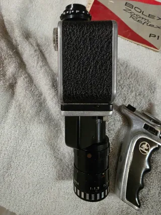 Bolex Zoom Reflex P1