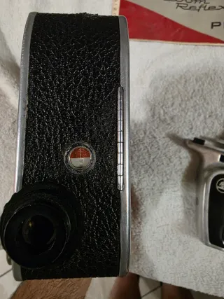Bolex Zoom Reflex P1