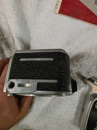 Bolex Zoom Reflex P1