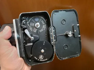 Bolex Zoom Reflex P1