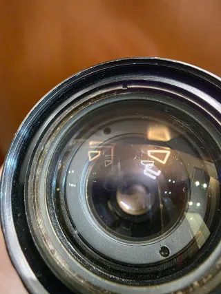 Bolex Zoom Reflex P1