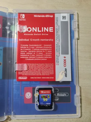 11 Giochi Nintendo Switch