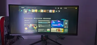 Asus ROG PG348Q Monitor Gaming